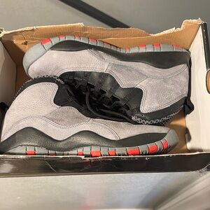 Jordan 10’s